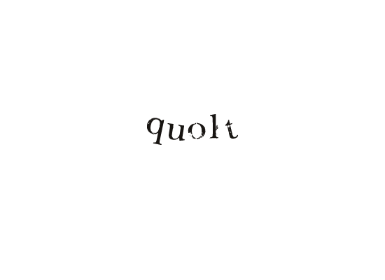 �N�I���g -quolt-